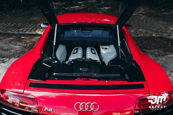 AUDI R8 5.2 FSI QUATTRO V10 40V GASOLINA 2P S TRONIC
